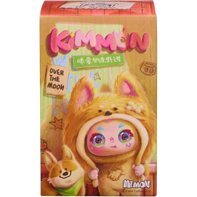 Kimmon - Dreams of the Wilderness