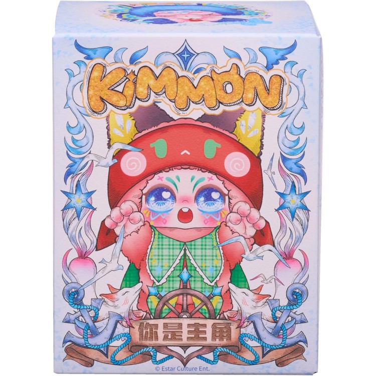 Kimmon - You're the Protagonist