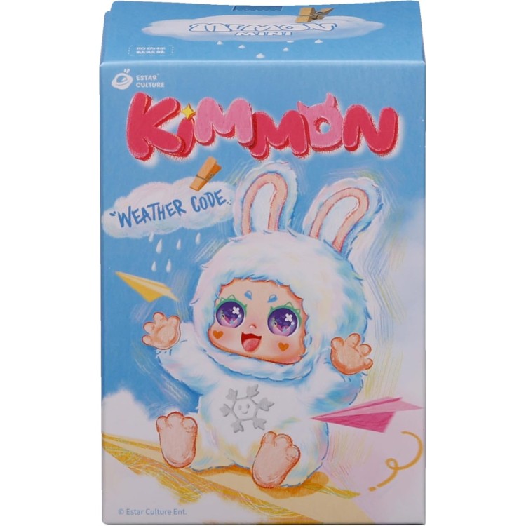 Kimmon Mini - Weather Code