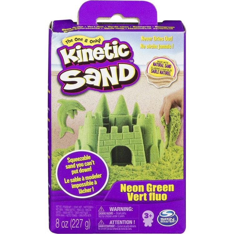 Kinetic Sand Box 227g