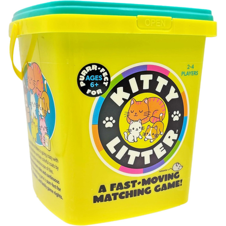 Kitty Litter Matching Games