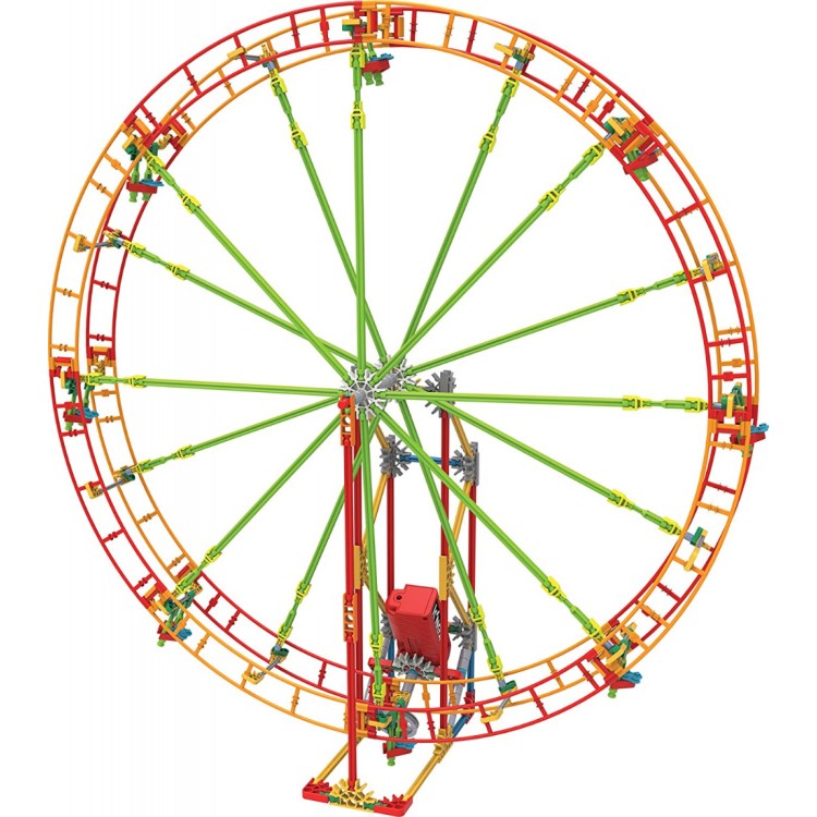 Knex Revolution Ferris Wheel