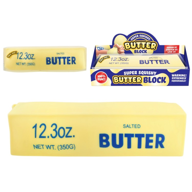 KTL Butter Block