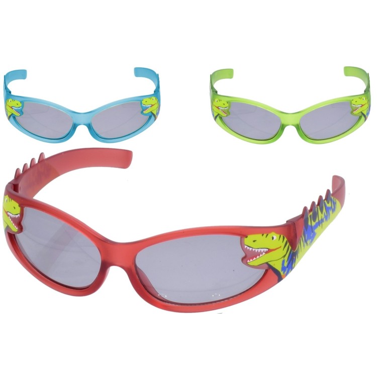 KTL Dinosaur Frame Childrens Sunglasses