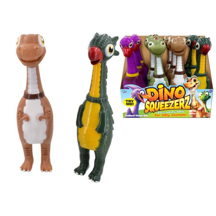KTL Dinosaur Squeezers