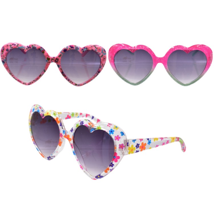 KTL Heart Childrens Sunglasses