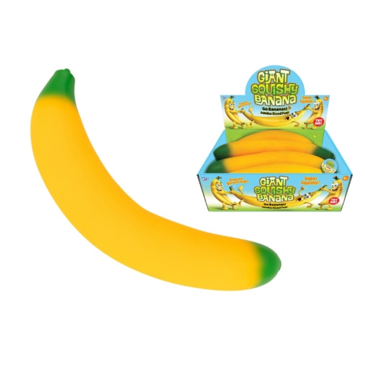 KTL Giant Squishy Banana