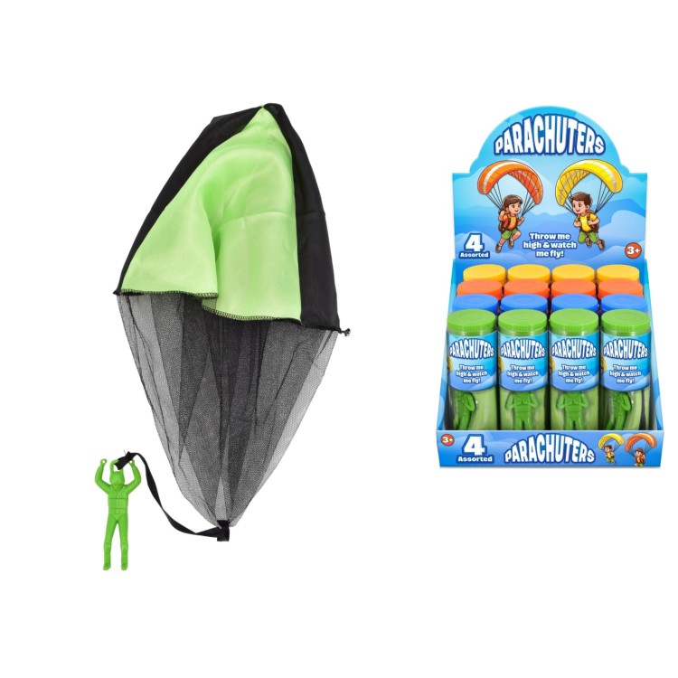 KTL Parachuters