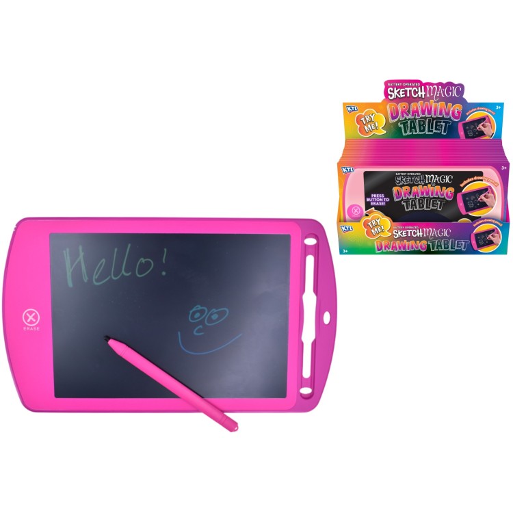 KTL Small Magic LCD Drawing Tablet