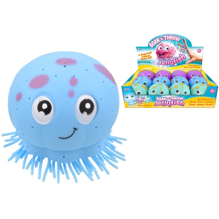 KTL Soak & Throw Jellyfish