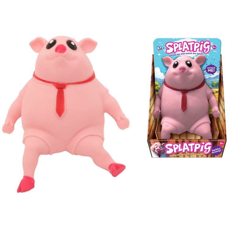 KTL Splat Pig