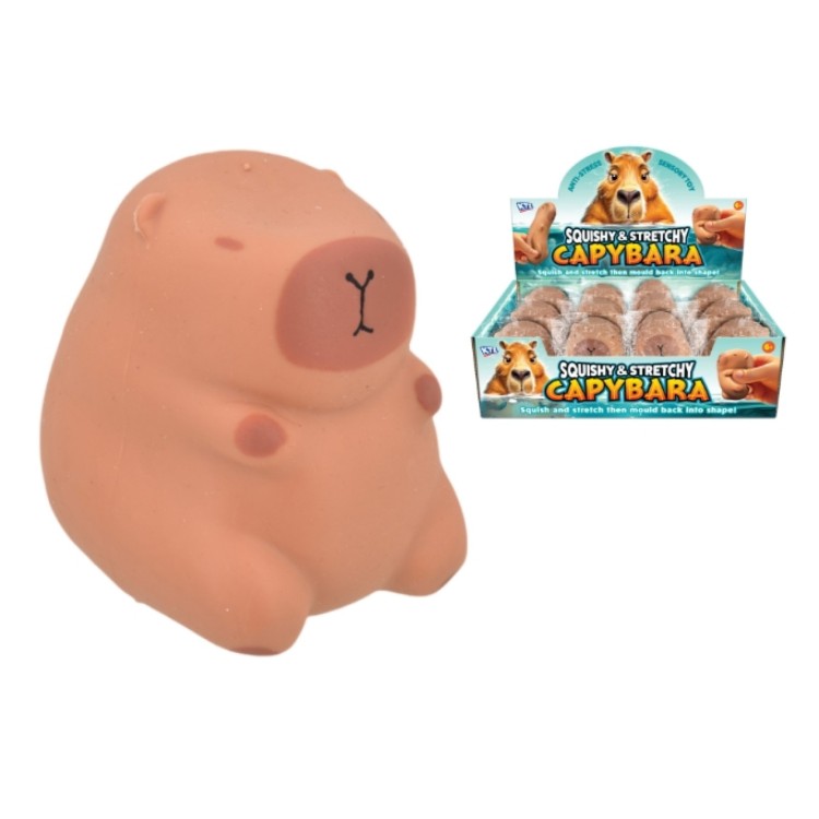 KTL Squishy & Stretchy Capybara