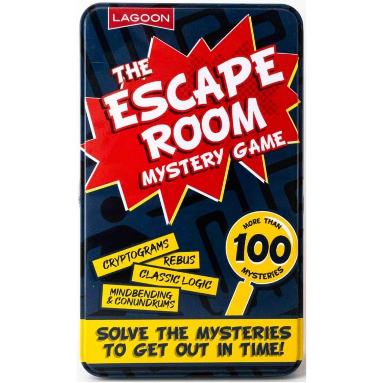 Lagoon The Escape Room Mystery Game
