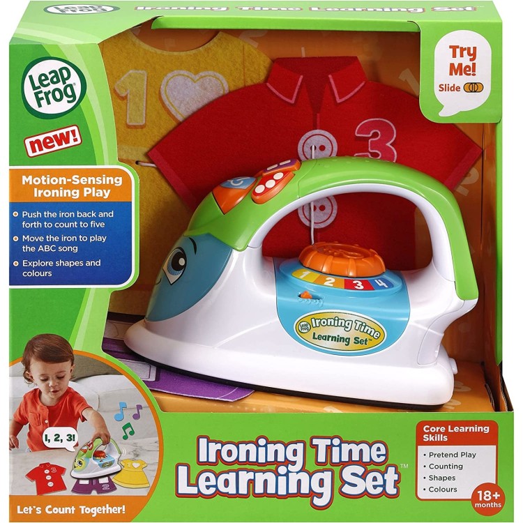 Leap Frog Ironing Time Learning Set