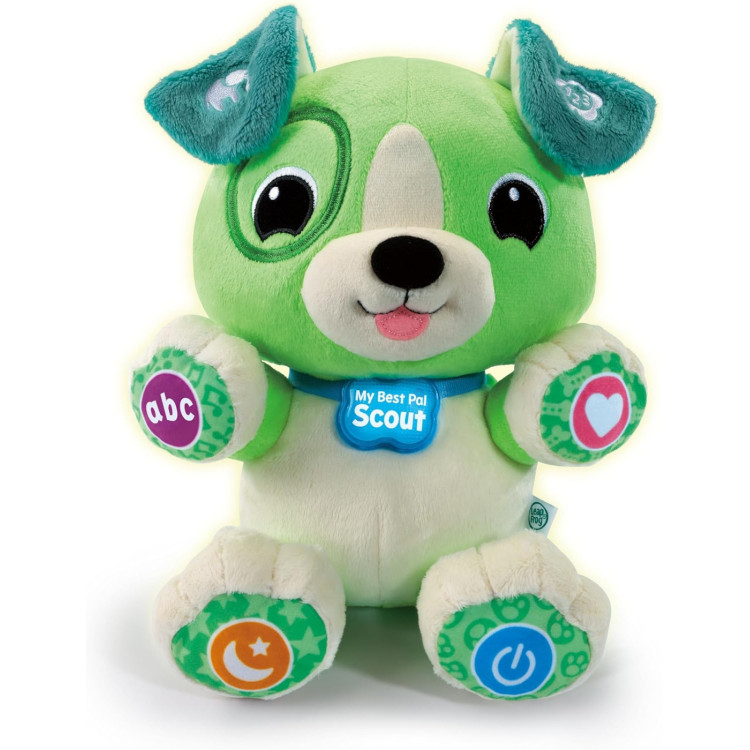 Leap Frog My Best Pal Scout