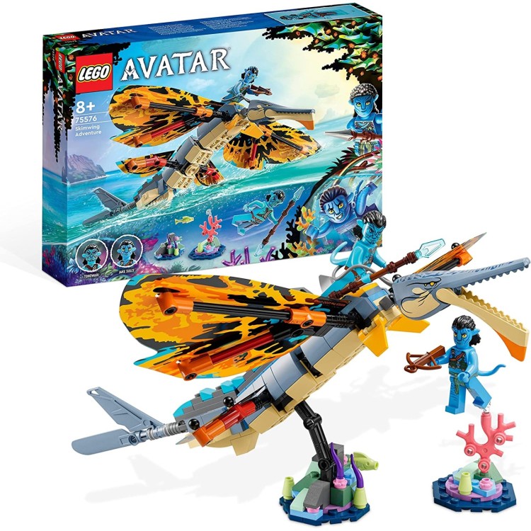 Lego Avatar 75576 Skimwing Adventure