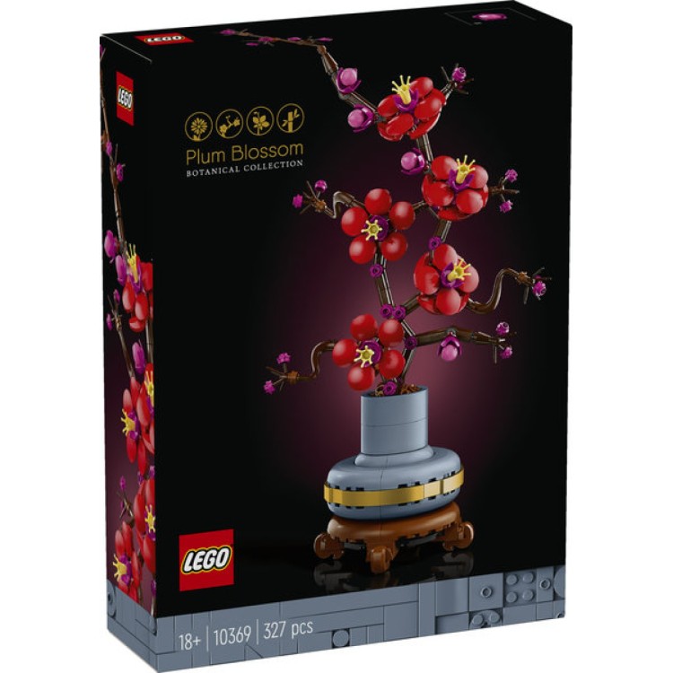 Lego Botanicals 10369 Plum Blossom