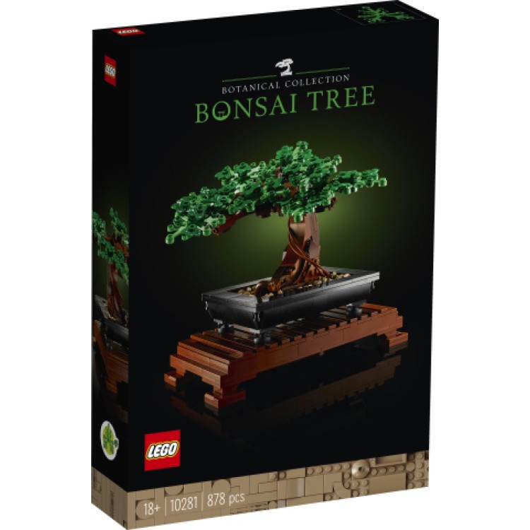 Lego Botanicals 10281 Bonsai Tree