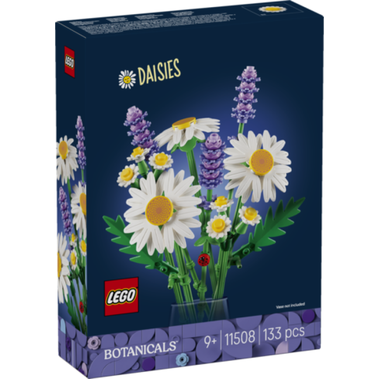 Lego Botanicals 11508 Daisies