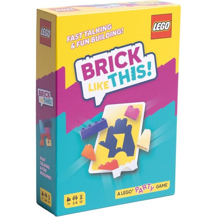 Brick Like This