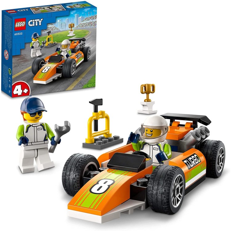 Lego City 60322 Race Car