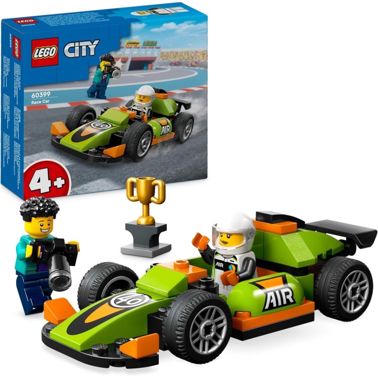 Lego City 60399 Race Car