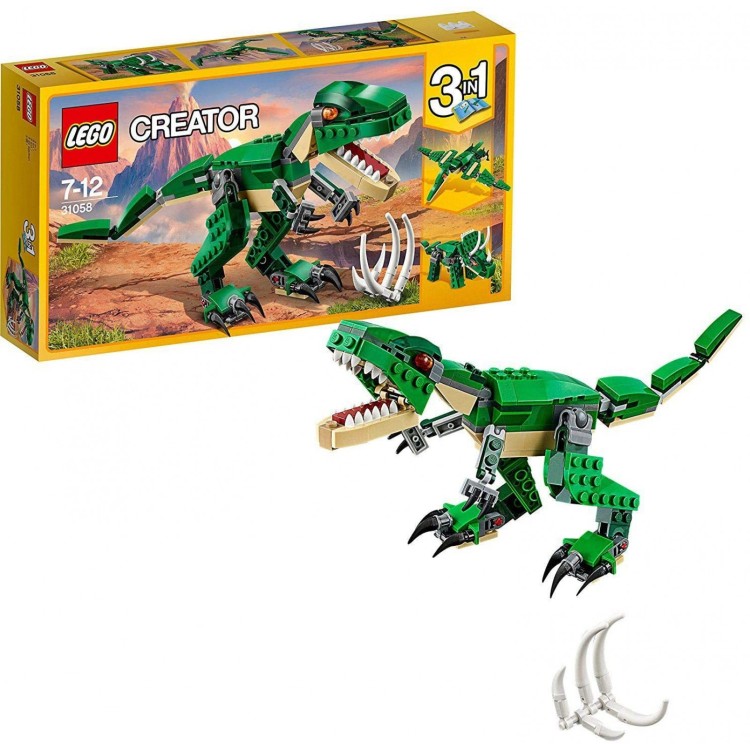 Lego Creator 31058 Mighty Dinosaurs