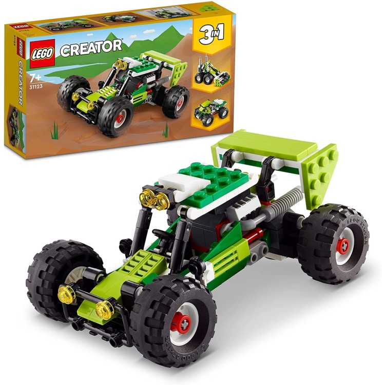 Lego Creator 31123 Off-Road Buggy