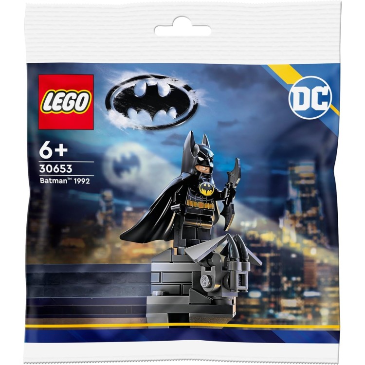 Lego DC 30653 Batman 1992 Polybag Set