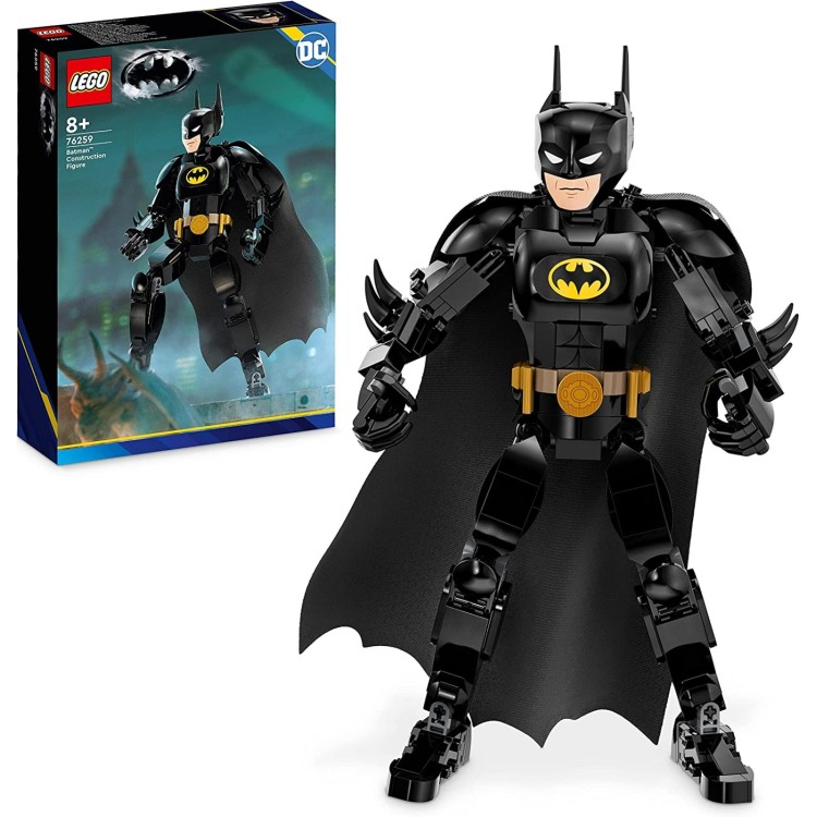 Lego DC 76259 Batman Construction Figure