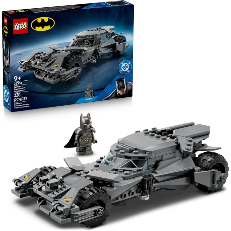 Lego DC 76331 Batman v Superman Batmobile