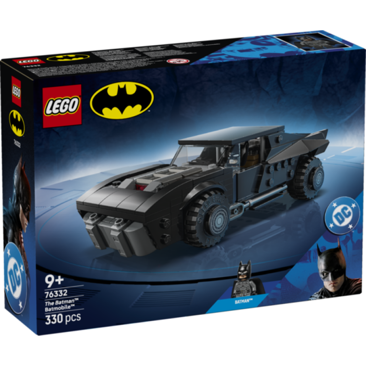Lego DC 76332 The Batman Batmobile