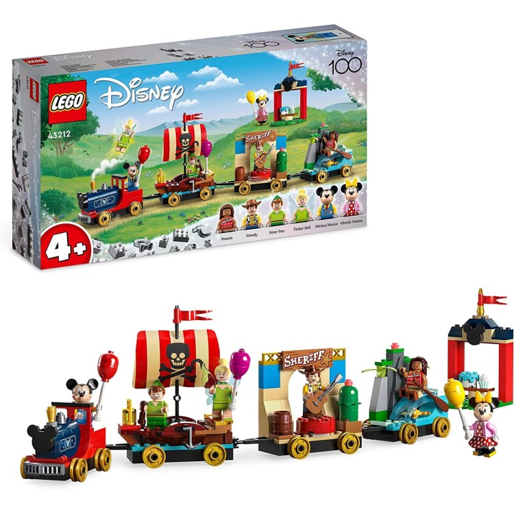 Lego Disney 43212 Celebration Train