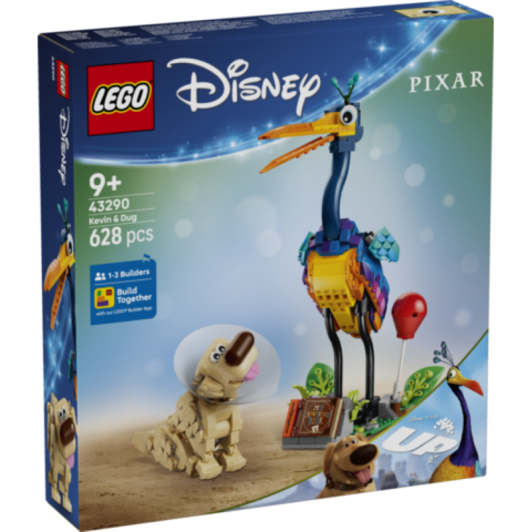 Lego Disney 43290 Kevin & Doug