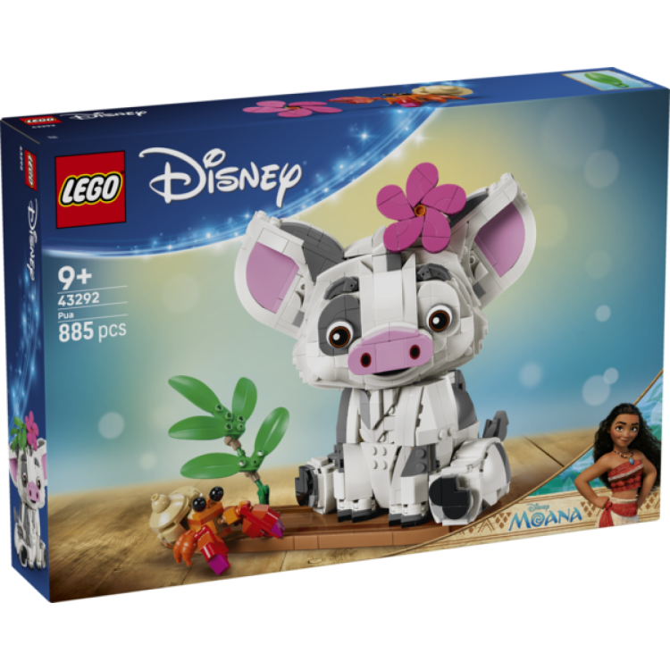 Lego Disney 43292 Pua