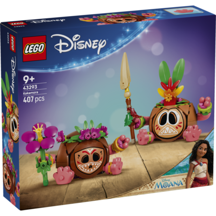 Lego Disney 43293 Kakamora