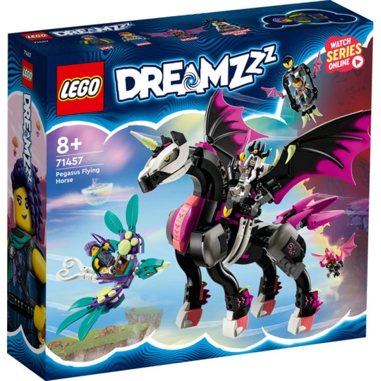 Lego Dreamzzz 71457 Pegasus Flying Horse