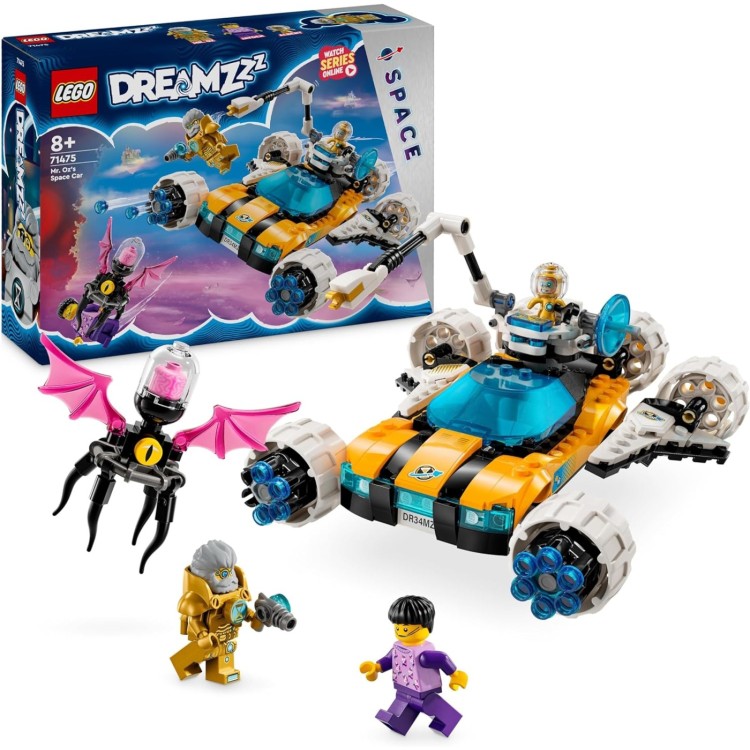 Lego Dreamzzz 71475 Mr Oz's Space Car