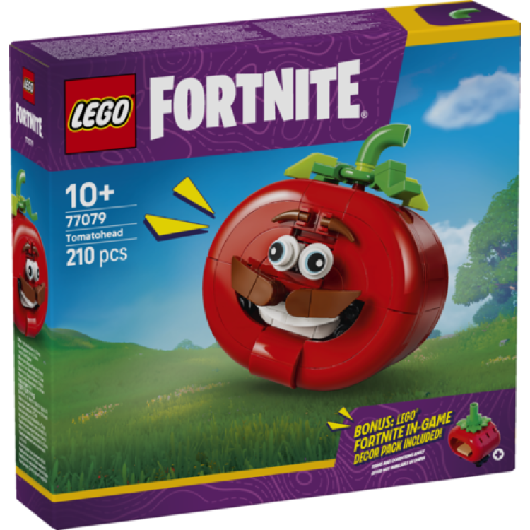 Lego Fortnite 77079 Tomatohead