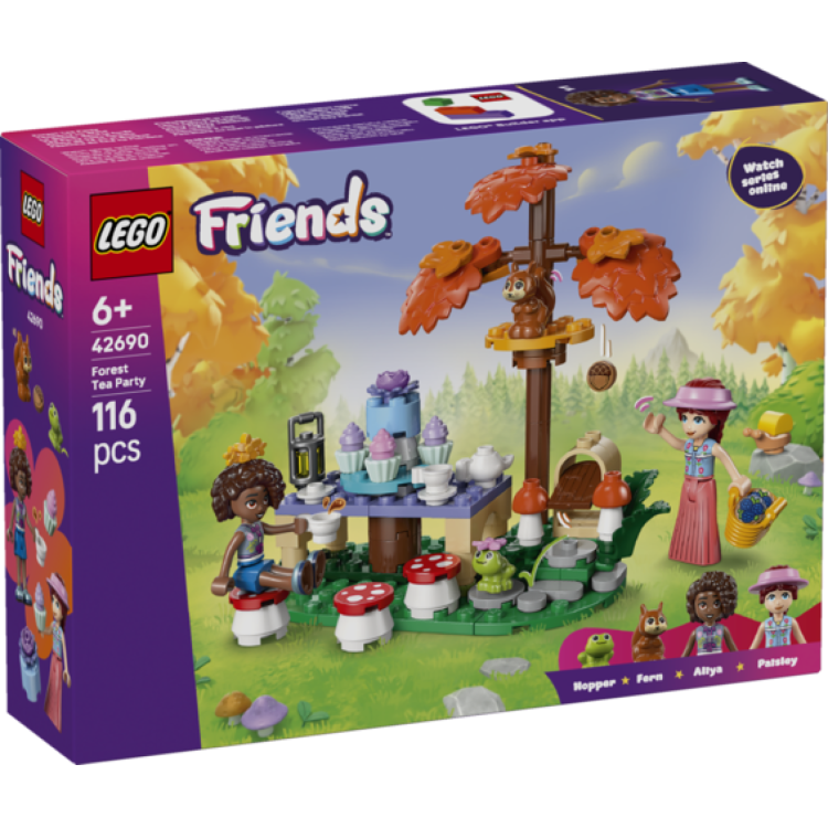 Lego Friends 42690 Forest Tea Party
