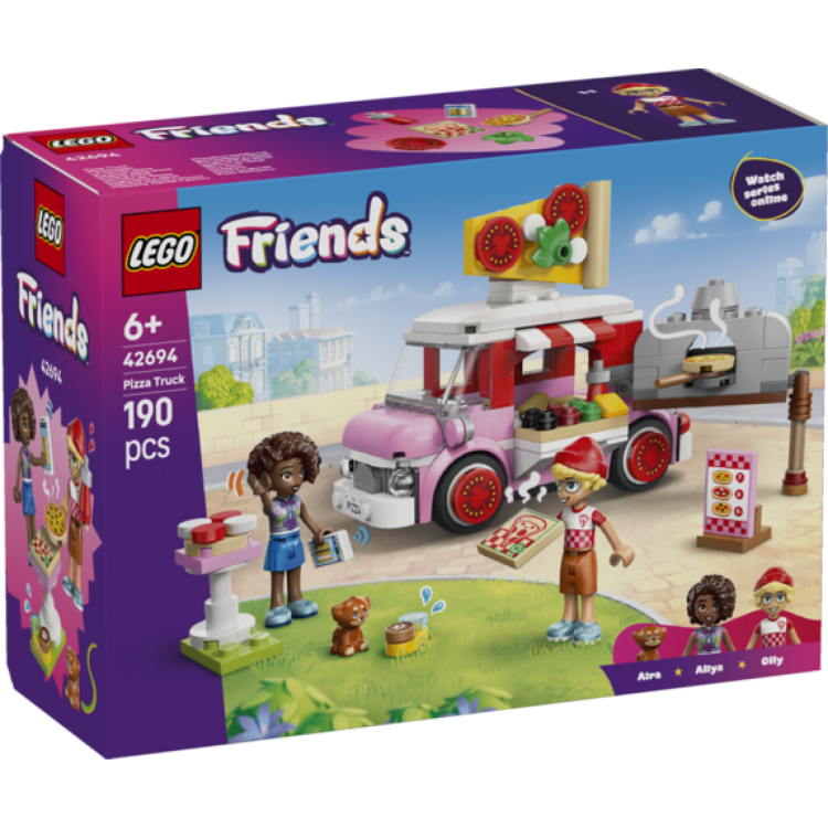 Lego Friends 42694 Pizza Truck