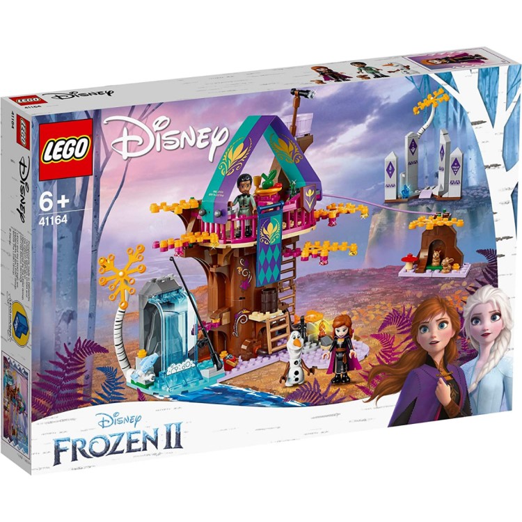 Lego Disney Frozen2 41164 Enchanted Treehouse