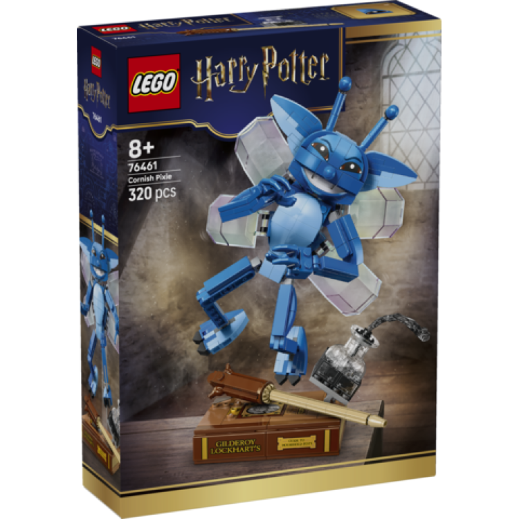 Lego Harry Potter 76461 Cornish Pixie
