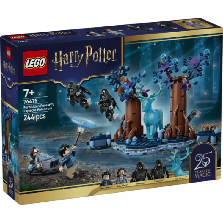 Lego Harry Potter 76475 Forbidden Forest Expecto Patronum