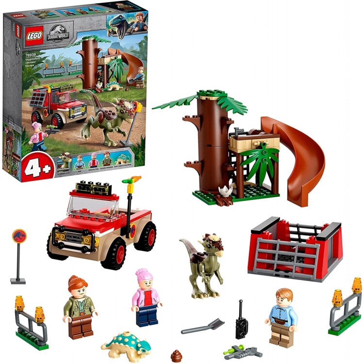 Lego Jurassic World 76939 Stygimoloch Dinosaur Escape