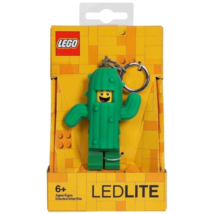 Lego LEDLite Cactus Guy Key Light
