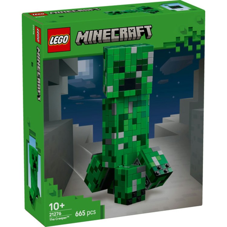Lego Minecraft 21276 The Creeper