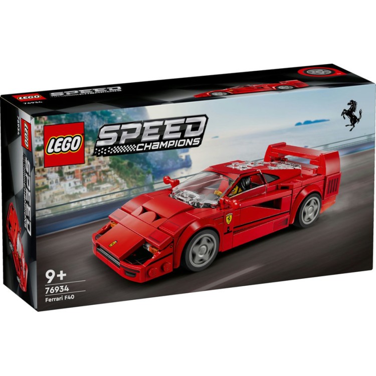 Lego Speed 76934 Ferrari F40
