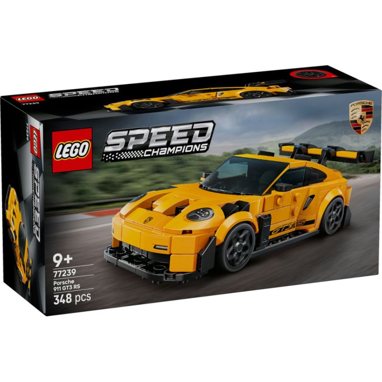 Lego Speed 77239 Porsche 911 GT3 RS