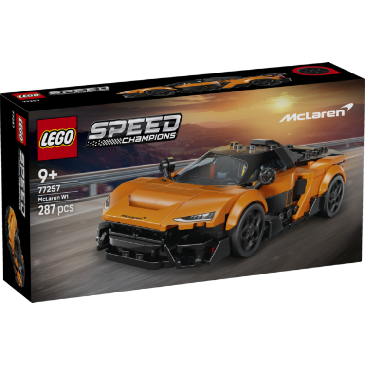 Lego Speed 77257 McLaren W1